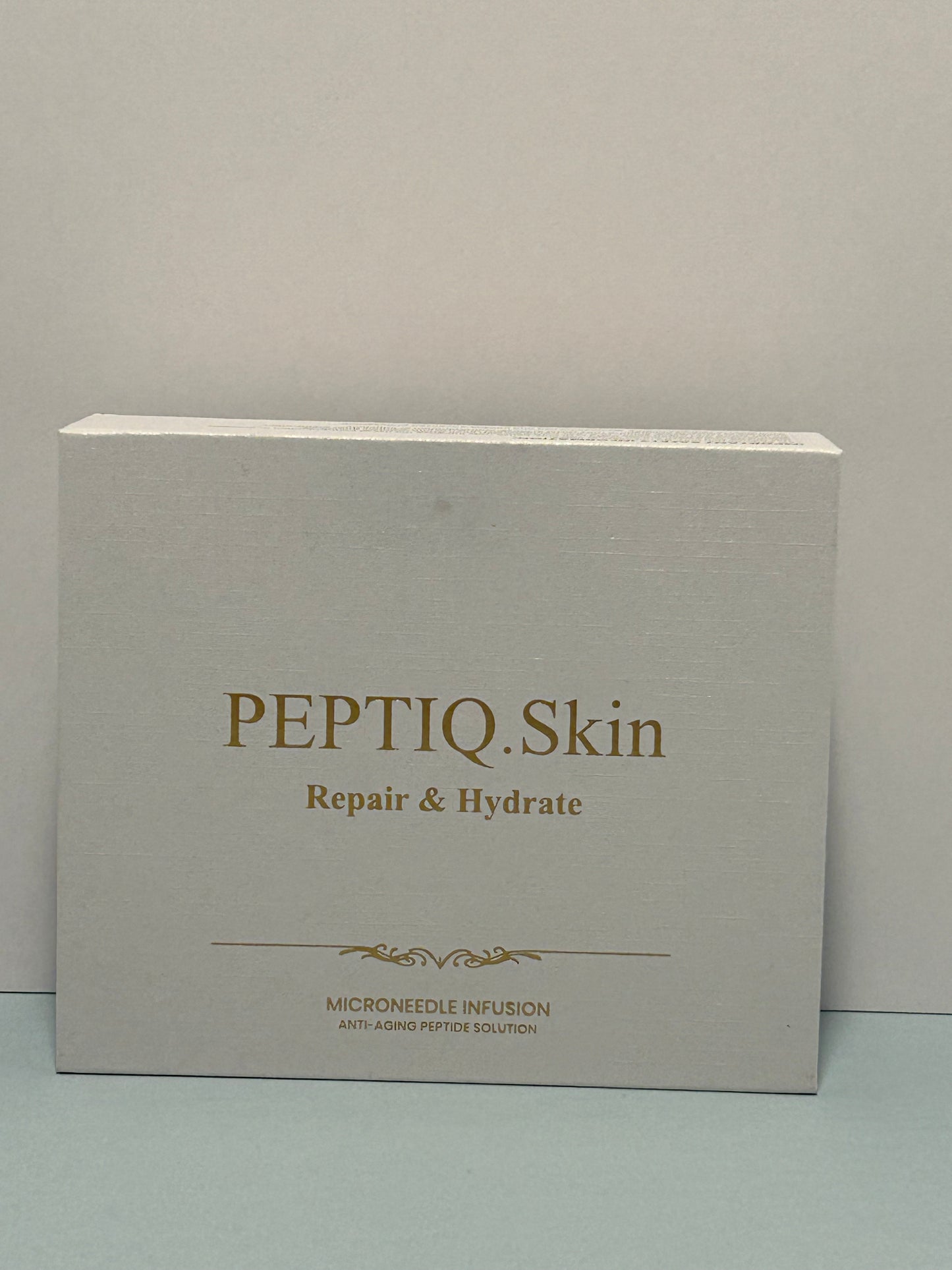 Hyaluronic Acid and GHK-cu Peptide, Advanced Micro-Needle Infusion System