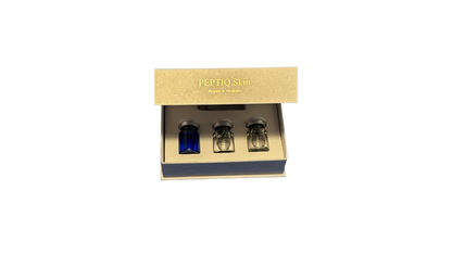 Hyaluronic Acid and GHK-cu Peptide, Advanced Micro-Needle Infusion System